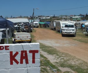 Karavaanparke floreer